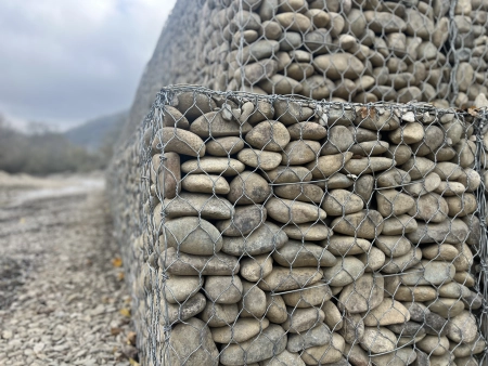 Что такое габионы и где они применяются